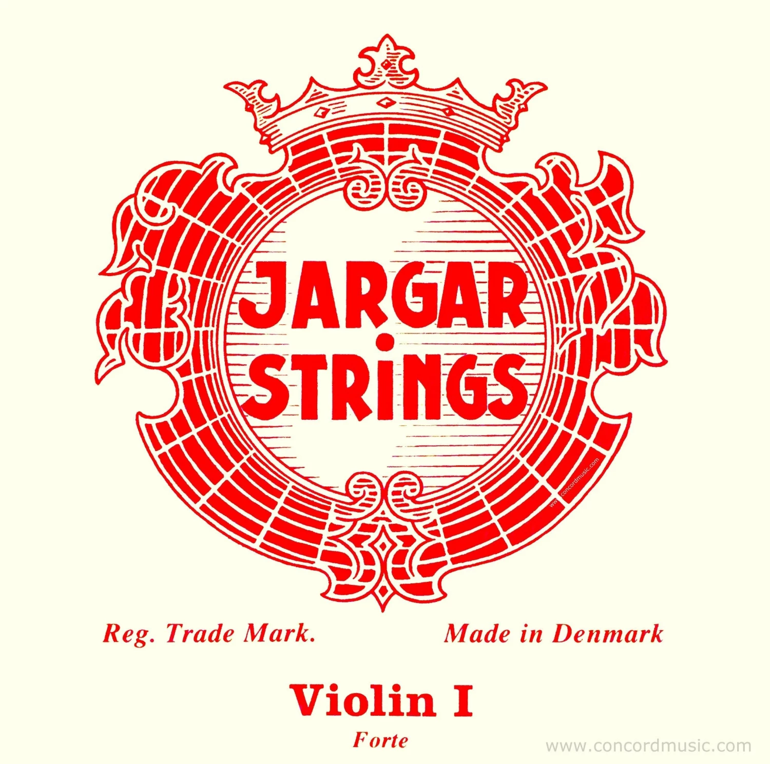 Violin Strings Jargar Violin E String 4 Violin Strings Jargar Violin E String