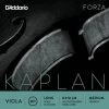 D'Addario Viola Strings Kaplan Forza Viola Set K410