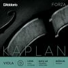 D'Addario Kaplan Forza Viola D String Viola Strings