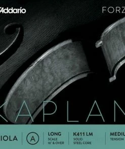 D'Addario Kaplan Forza Viola A String