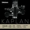 D'Addario Kaplan Golden Spiral Solo Violin E String