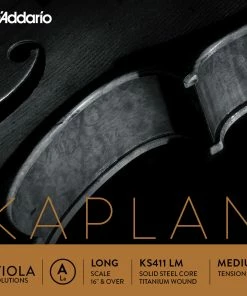 D'Addario Kaplan Solutions Viola A