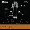 D'Addario Kaplan Amo Violin D Violin Strings