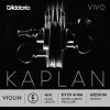 D'Addario Violin Strings Kaplan Vivo Violin E