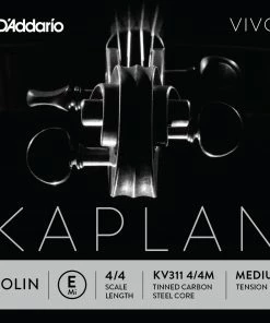 D'Addario Violin Strings Kaplan Vivo Violin E