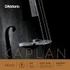 D'Addario Kaplan Cello A String Cello Strings