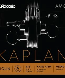 D'Addario Kaplan Amo Violin A Violin Strings