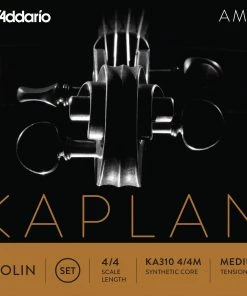 D'Addario Kaplan Amo Violin Set Violin Strings