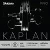 D'Addario Kaplan Vivo Violin D Violin Strings