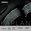 D'Addario Viola Strings Kaplan Vivo Viola Set