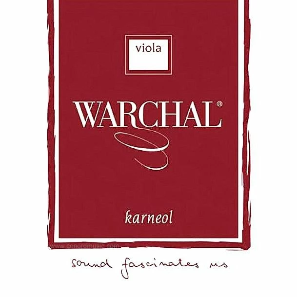 Warchal Karneol Viola Set 3 Warchal Karneol Viola Set