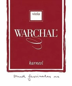 Warchal Karneol Viola C String Viola Strings