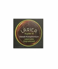 Larica Metal Rosin Copper