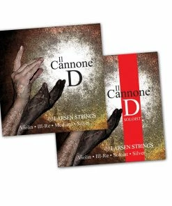Violin Strings Larsen Il Cannone Violin D String
