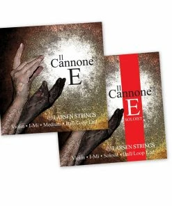 Violin Strings Larsen Il Cannone Violin E String