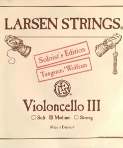 Larsen Soloist Cello G String Cello Strings