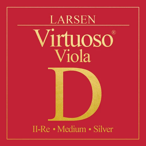 Viola Strings Larsen Virtuoso Viola D String 3 Viola Strings Larsen Virtuoso Viola D String