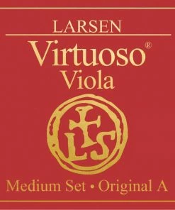 Viola Strings Larsen Virtuoso Viola Set