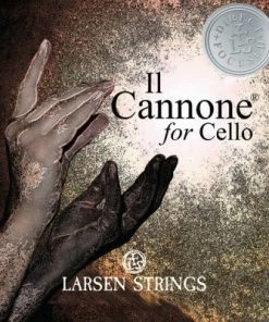 Larsen Il Cannone Cello Set
