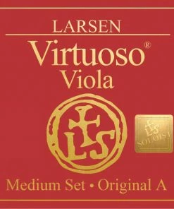 Viola Strings Larsen Virtuoso Viola Set
