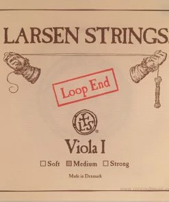 Viola Strings Larsen Viola A String