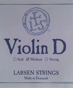 Larsen Violin D String