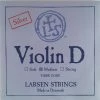 Larsen Violin D String, Silver Violin Strings