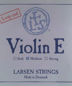 Larsen Violin E String