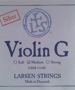 Larsen Violin G String Violin Strings