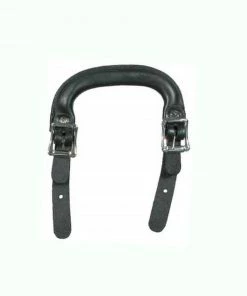 Unspecified Leather Replacement Case Handle For Violin Case Violin Case Straps