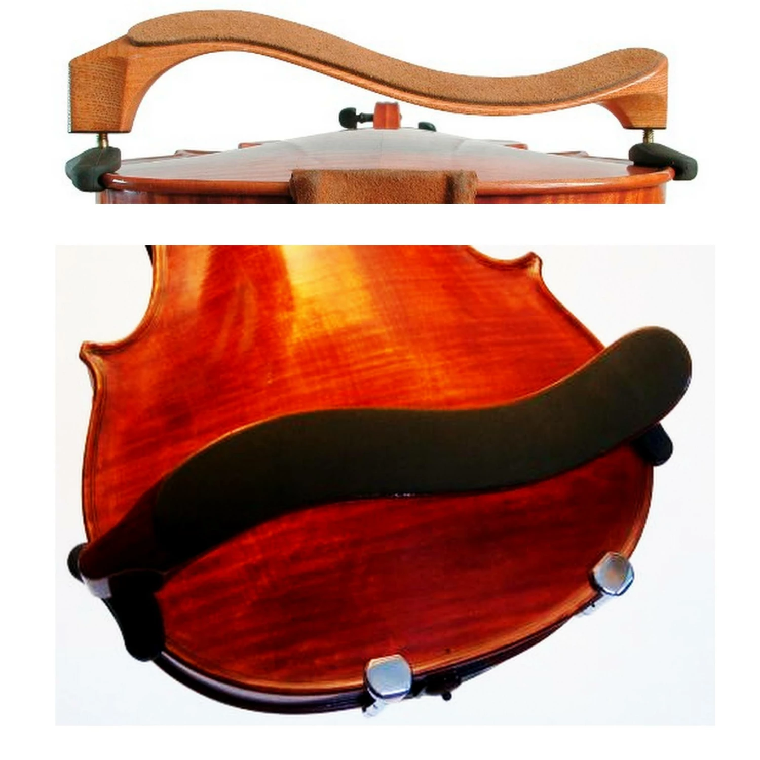 Peter Mach Mach One Violin Shoulder Rest Violin Shoulder Rests 3 Peter Mach Mach One Violin Shoulder Rest Violin Shoulder Rests