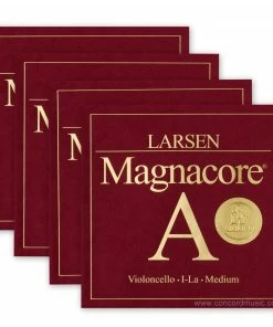Larsen Cello Strings Magnacore Arioso Cello Set