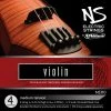 D'Addario D'Addario Violin Strings NS Electric Violin Set NS310