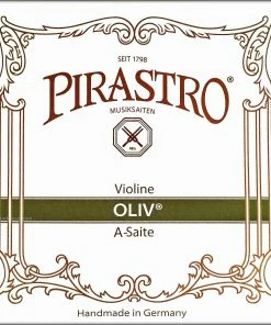 Pirastro Oliv Violin A String, Gut Violin Strings