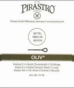 Pirastro Oliv E Violin String
