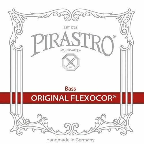 Pirastro Original Flexocor G-I Bass String Bass Strings 3 Pirastro Original Flexocor G-I Bass String Bass Strings