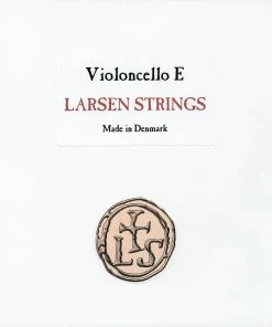 Larsen Cello E String