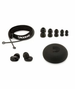 D'Addario Accessories DBud Hearing Protection