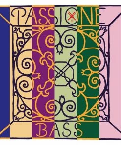 Pirastro Passione Bass B5