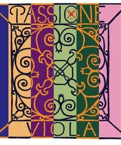 Pirastro Viola Strings Passione Viola A, Gut