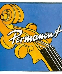 Pirastro Permanent D Bass String