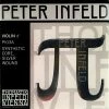 Thomastik Violin Strings Peter Infeld Violin D, Silver