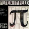 Thomastik Violin Strings Peter Infeld Violin E, Tin Plated