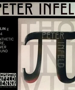 Thomastik Violin Strings Peter Infeld Violin G