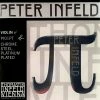 Thomastik Violin Strings Peter Infeld Violin E String Platinum