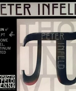 Thomastik Violin Strings Peter Infeld Violin E String Platinum