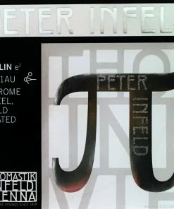 Thomastik Peter Infeld Violin E String Gold Violin Strings