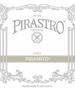 Pirastro Piranito Cello String Set Cello Strings