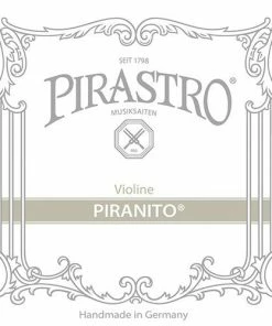Pirastro Piranito Violin String Set Small Size Violin Strings