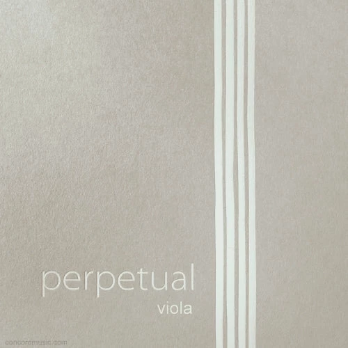 Pirastro Perpetual Viola Set NEW! 3 Pirastro Perpetual Viola Set NEW!